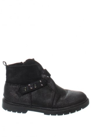 Damen Stiefeletten, Größe 35, Farbe Schwarz, Preis € 15,99