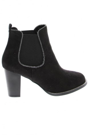 Damen Stiefeletten, Größe 37, Farbe Schwarz, Preis € 25,49