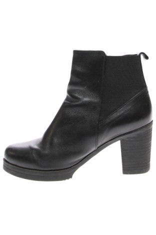 Damen Stiefeletten, Größe 37, Farbe Schwarz, Preis € 15,99