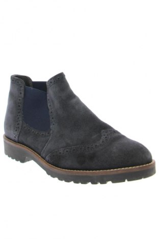 Damen Stiefeletten, Größe 38, Farbe Blau, Preis € 22,58