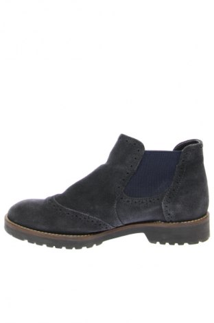 Damen Stiefeletten, Größe 38, Farbe Blau, Preis 39,90 €