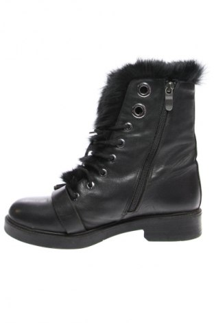 Damen Stiefeletten, Größe 37, Farbe Schwarz, Preis 27,99 €