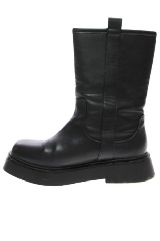 Botine de damă ASOS, Mărime 38, Culoare Negru, Preț 167,55 Lei