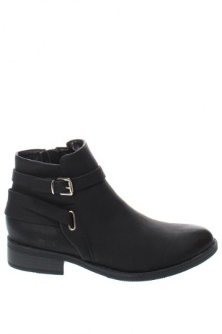 Botine de damă Bata, Mărime 39, Culoare Negru, Preț 190,85 Lei