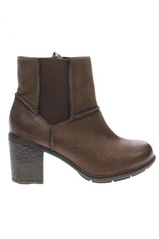 Damen Stiefeletten Clarks, Größe 40, Farbe Braun, Preis 44,99 €