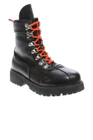 Botine de damă Cropp, Mărime 38, Culoare Negru, Preț 111,99 Lei