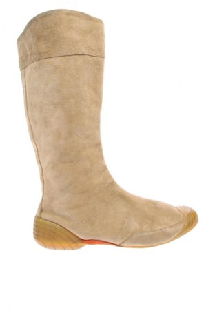 Damenstiefel DKNY, Größe 39, Farbe Beige, Preis 87,47 €