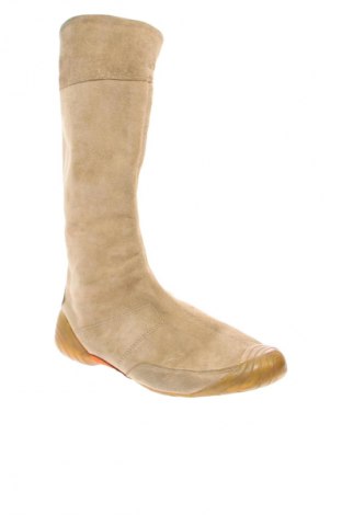 Damenstiefel DKNY, Größe 39, Farbe Beige, Preis 87,47 €