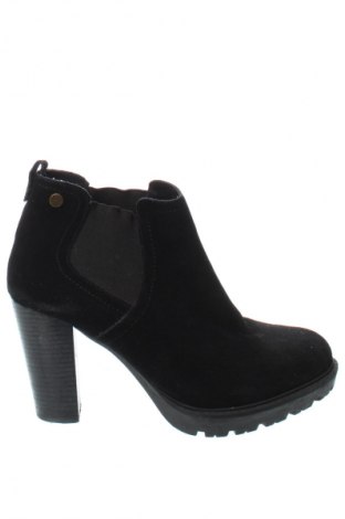 Damen Stiefeletten Daniele Gilardo, Größe 39, Farbe Schwarz, Preis € 23,49