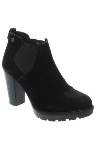 Damen Stiefeletten Daniele Gilardo, Größe 39, Farbe Schwarz, Preis 23,49 €