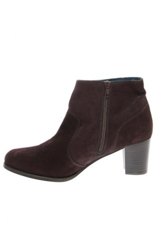 Damen Stiefeletten Desigual, Größe 41, Farbe Braun, Preis € 65,21