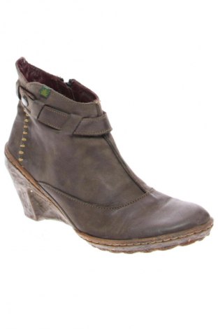 Damen Stiefeletten El Naturalista, Größe 38, Farbe Braun, Preis € 59,34