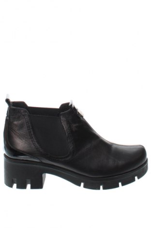 Damen Stiefeletten Flavia Padovan, Größe 38, Farbe Schwarz, Preis € 87,47