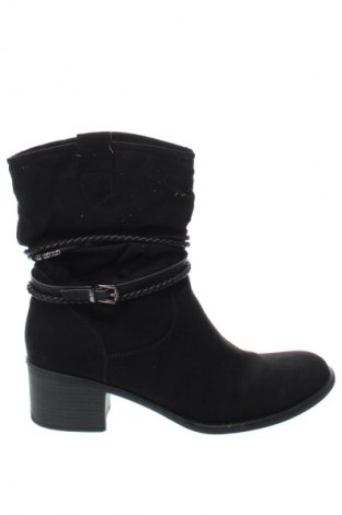 Damen Stiefeletten Graceland, Größe 40, Farbe Schwarz, Preis 17,99 €