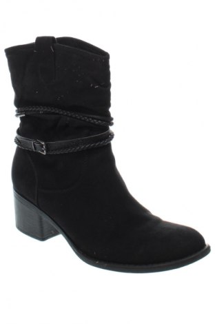 Damen Stiefeletten Graceland, Größe 40, Farbe Schwarz, Preis 17,99 €