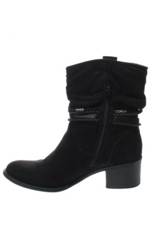 Damen Stiefeletten Graceland, Größe 40, Farbe Schwarz, Preis 17,99 €