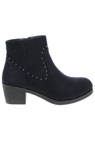 Damen Stiefeletten Graceland, Größe 38, Farbe Blau, Preis € 17,80