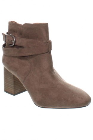 Botine de damă H&M, Mărime 40, Culoare Bej, Preț 139,99 Lei