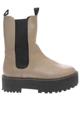 Damen Stiefeletten H&M Divided, Größe 39, Farbe Braun, Preis € 15,99