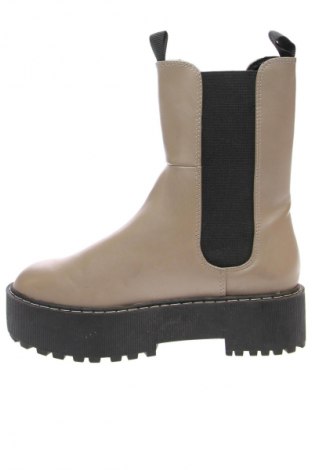 Damen Stiefeletten H&M Divided, Größe 39, Farbe Braun, Preis € 15,99