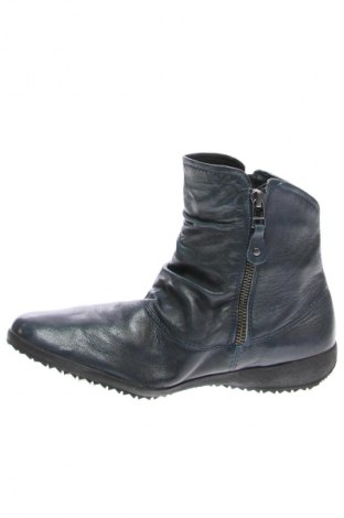 Damen Stiefeletten Josef Seibel, Größe 40, Farbe Blau, Preis € 66,33