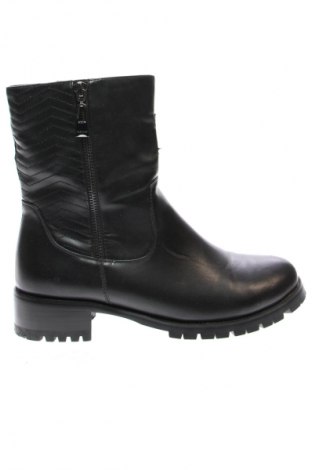 Botine de damă Mat Star, Mărime 39, Culoare Negru, Preț 73,99 Lei