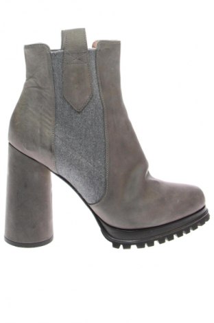 Damen Stiefeletten Max Mara, Größe 40, Farbe Grau, Preis € 112,53