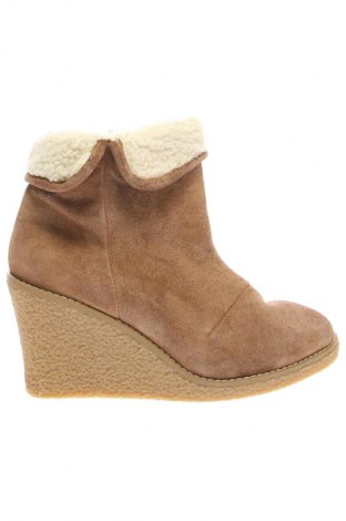 Damen Stiefeletten Pull&Bear, Größe 39, Farbe Braun, Preis € 60,11