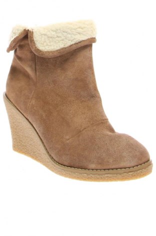 Damen Stiefeletten Pull&Bear, Größe 39, Farbe Braun, Preis € 39,91