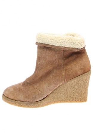 Damen Stiefeletten Pull&Bear, Größe 39, Farbe Braun, Preis € 39,91