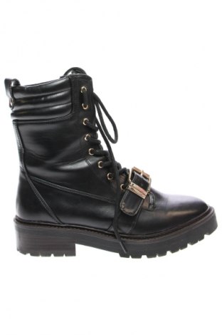 Damen Stiefeletten River Island, Größe 39, Farbe Schwarz, Preis € 31,71