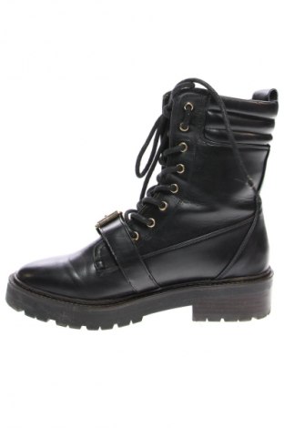 Damen Stiefeletten River Island, Größe 39, Farbe Schwarz, Preis € 31,71