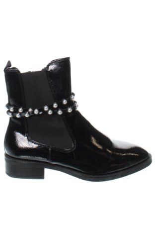 Botine de damă Tamaris, Mărime 39, Culoare Negru, Preț 111,99 Lei