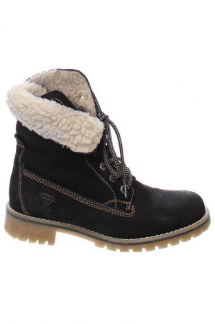 Botine de damă Tamaris, Mărime 36, Culoare Negru, Preț 134,99 Lei