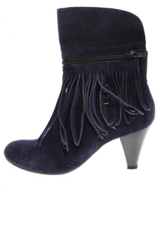 Damen Stiefeletten Tamaris, Größe 37, Farbe Lila, Preis € 23,49