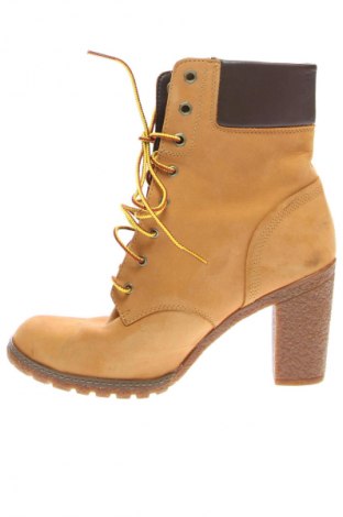 Damen Stiefeletten Timberland, Größe 40, Farbe Beige, Preis € 61,49