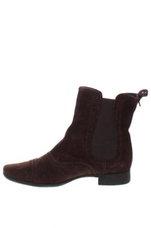 Botine de damă Unisa, Mărime 40, Culoare Maro, Preț 207,99 Lei