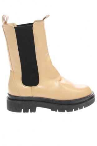 Damen Stiefeletten Vices, Größe 38, Farbe Beige, Preis € 22,49