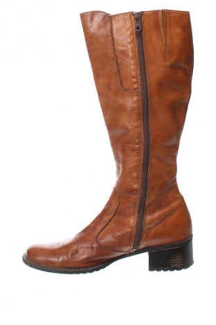 Damenstiefel, Größe 38, Farbe Braun, Preis € 37,99