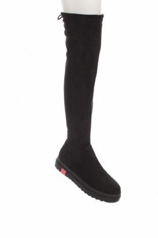 Damenstiefel, Größe 41, Farbe Schwarz, Preis € 19,49