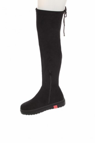 Damenstiefel, Größe 41, Farbe Schwarz, Preis 19,49 €