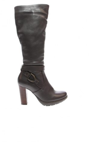 Damenstiefel, Größe 36, Farbe Braun, Preis € 49,53