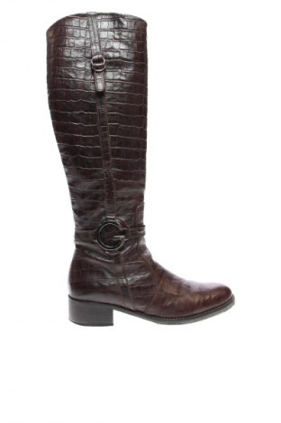 Damenstiefel, Größe 39, Farbe Braun, Preis 72,01 €