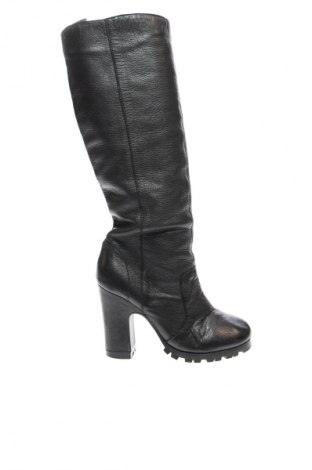 Damenstiefel Buffalo, Größe 36, Farbe Schwarz, Preis € 30,99