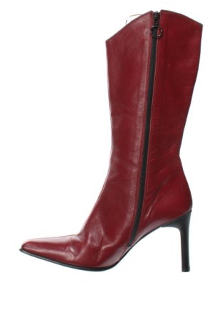 Damenstiefel CAFeNOIR, Größe 38, Farbe Rot, Preis 52,99 €