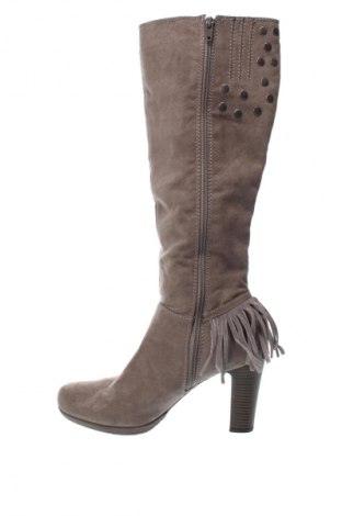 Damenstiefel Catwalk, Größe 39, Farbe Grau, Preis € 25,99