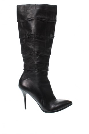 Damenstiefel Paolo Botticelli, Größe 40, Farbe Schwarz, Preis 28,99 €