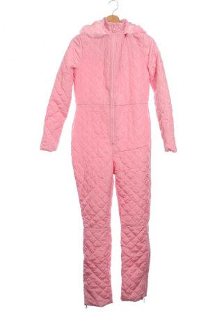 Langer Damen-Overall, Größe XL, Farbe Rosa, Preis € 33,99