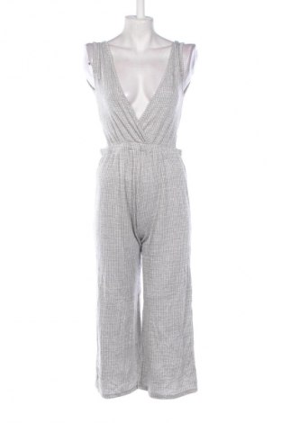 Langer Damen-Overall, Größe M, Farbe Grau, Preis € 22,49