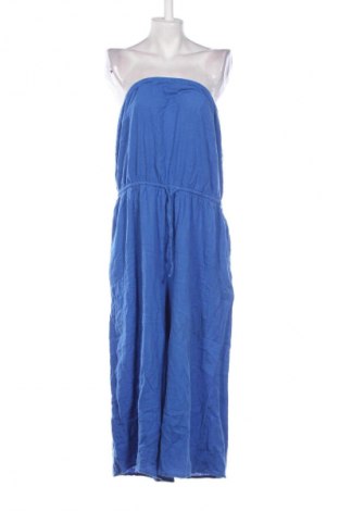 Langer Damen-Overall, Größe XL, Farbe Blau, Preis € 22,49